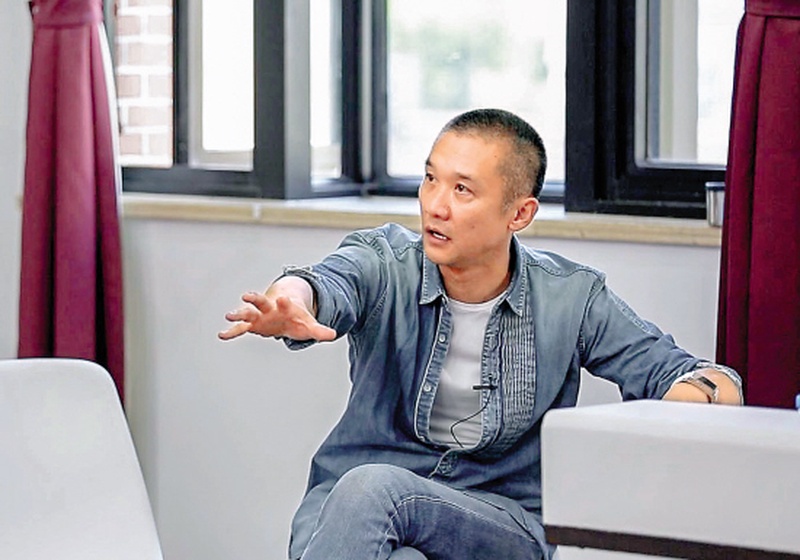 黄志忠